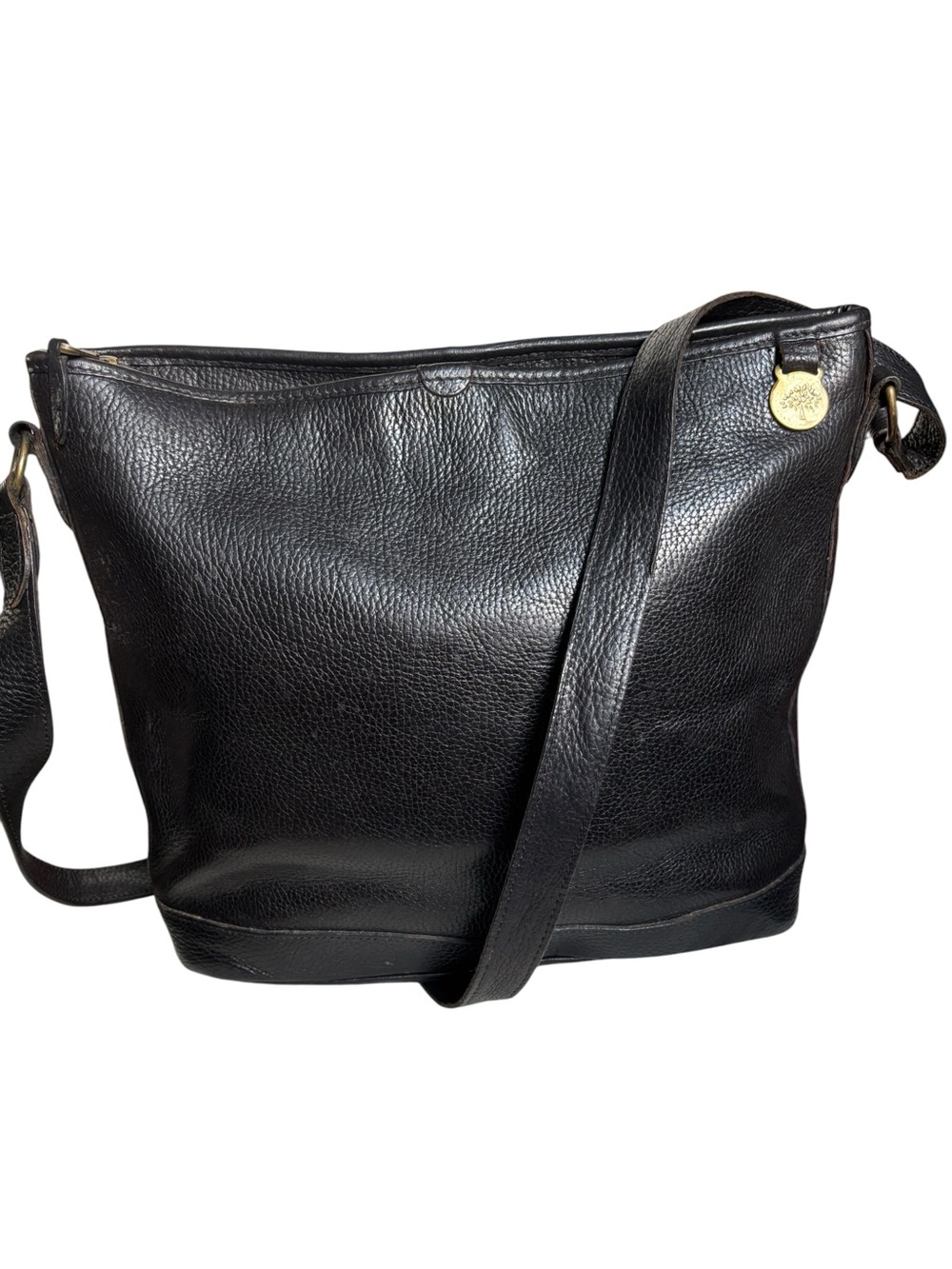Vintage 1990s Mulberry Bag, Authenticated - Picture 2 of 15